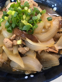 お肉のすき煮-レシピのメイン写真