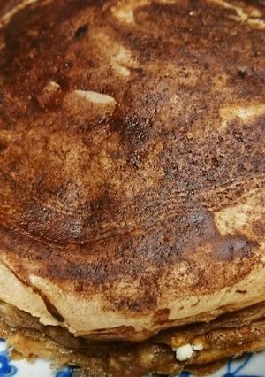 ココアと豆腐のヘルシーミルクレープ-レシピのメイン写真