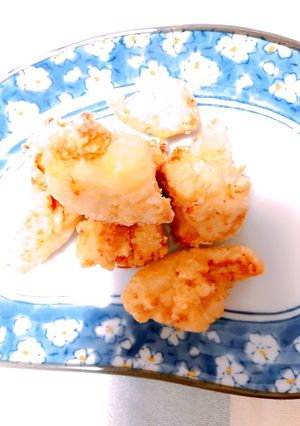 外はカリッと中はジュシー鶏肉から揚げ-レシピのメイン写真