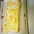 レンジで手早く卵焼き