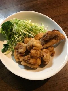 塩レモン☆カリッと唐揚げ-レシピのメイン写真