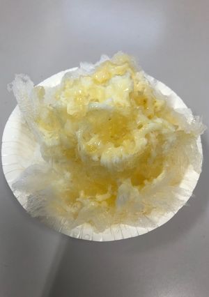 自家製 パインシロップ 優しい美味しさ-レシピのメイン写真