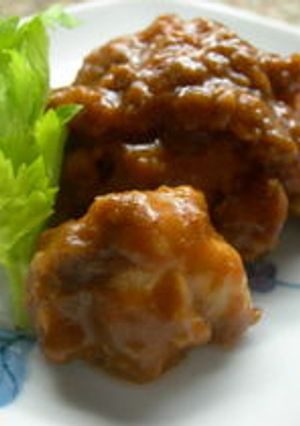 簡単♪タンドリーチキン-レシピのメイン写真