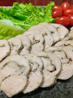 塩麹で美味しい♡鶏ハム-レシピのメイン写真