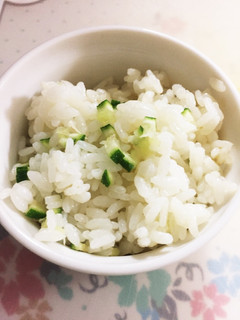 すだち☆ご飯-レシピのメイン写真