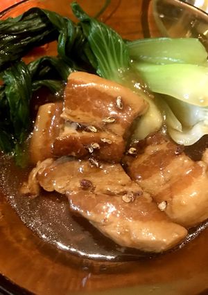【本格】トンポーロー【中華風角煮】-レシピのメイン写真