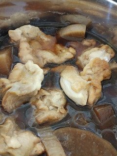 保温調理器を使って鶏大根の煮付-レシピのメイン写真