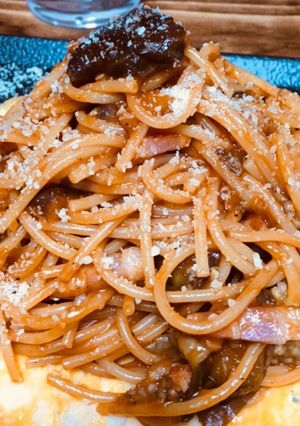 QC＊一鍋ナポリタン-レシピのメイン写真