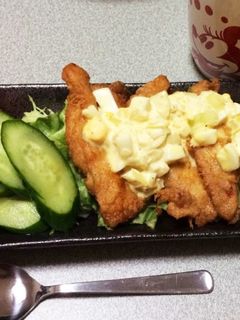 簡単チキン南蛮-レシピのメイン写真