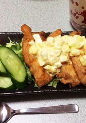 簡単チキン南蛮-レシピのメイン写真