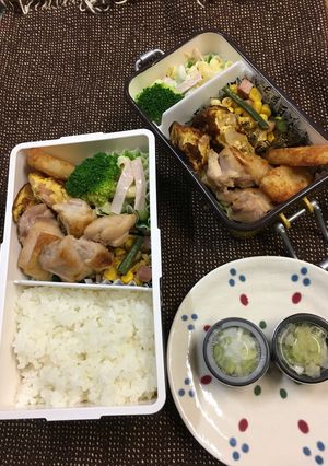 お弁当 20180910-レシピのメイン写真