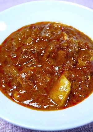 簡単！バターチキンカレー-レシピのメイン写真