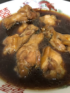 簡単 手羽元さっぱり煮-レシピのメイン写真