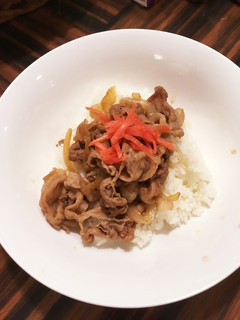 料理するの初めてでも作れる豚丼-レシピのメイン写真