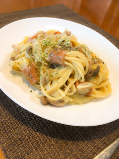 簡単!!ウィンナースパゲティ-レシピのメイン写真