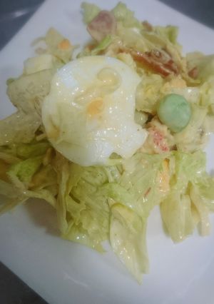 タマゴサラダ-レシピのメイン写真