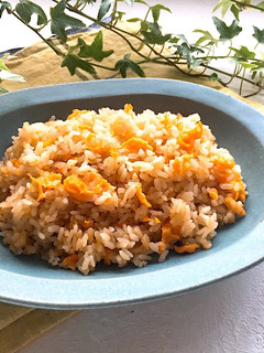 冷めても美味しい!炊飯器で玉子チャーハン-レシピのメイン写真