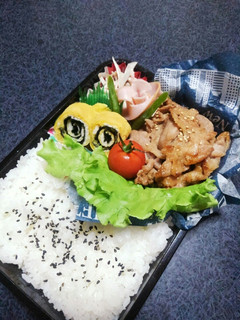 高校生男子弁当❗44-レシピのメイン写真