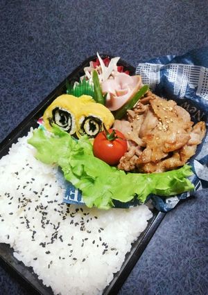 高校生男子弁当❗44-レシピのメイン写真