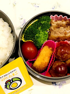 男子弁当911-レシピのメイン写真