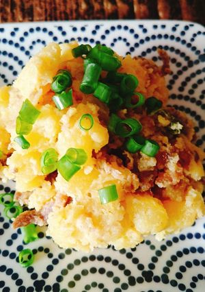 焼肉ホットサラダ-レシピのメイン写真