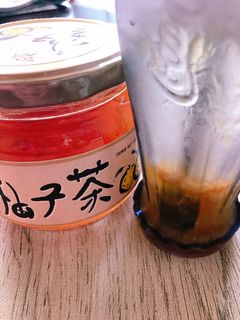 我が家の“柚子の冷たいもん”-レシピのメイン写真