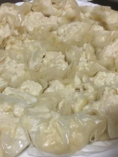 レンジで簡単ふわふわシュウマイ-レシピのメイン写真