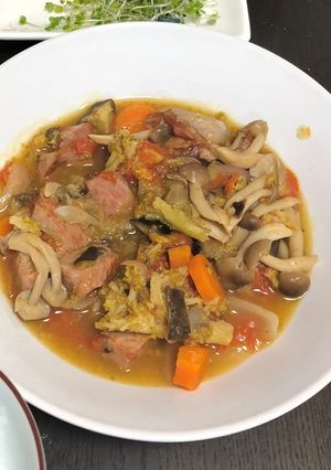 具だくさん野菜スープ-レシピのメイン写真