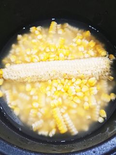 とうもろこしごはん-レシピのメイン写真