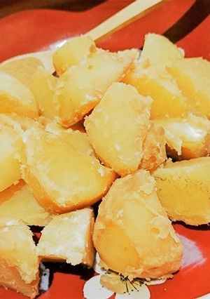 お酒にも合う♪じゃがいもの煮っころがし-レシピのメイン写真