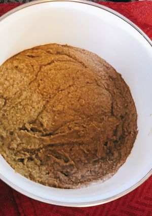 リンゴ風味のレバーペースト-レシピのメイン写真