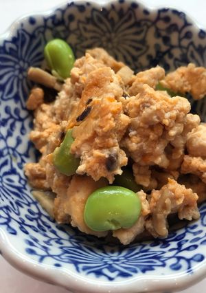 【糖質制限】いり豆腐-レシピのメイン写真