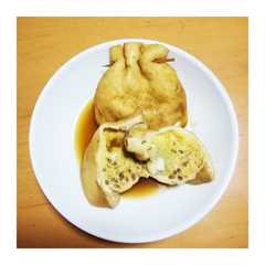 รูปของ きんちゃくオムレツ