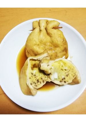 きんちゃくオムレツ-レシピのメイン写真