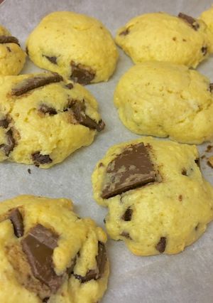 バターなし☆HMチョコクッキー-レシピのメイン写真