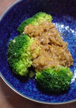 簡単!!風味豊かなピリ辛納豆-レシピのメイン写真