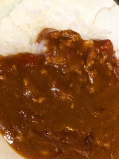 トマトとひき肉たっぷりコク旨お家カレー-レシピのメイン写真