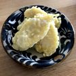 柔らかくてしっかり味の鶏天