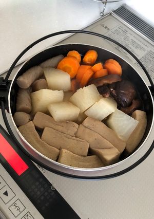 煮物-レシピのメイン写真