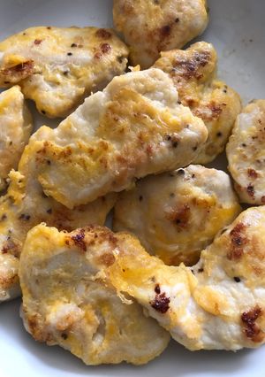 感動する柔らかさ☆鶏胸肉のチキンピカタ☆-レシピのメイン写真