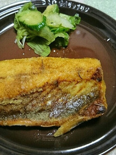 塩さばのソテー*カレーローズマリー風味-レシピのメイン写真