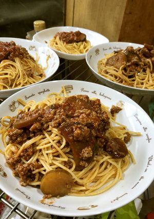 ナス嫌いでも食べられる？茄子のボロネーゼ-レシピのメイン写真