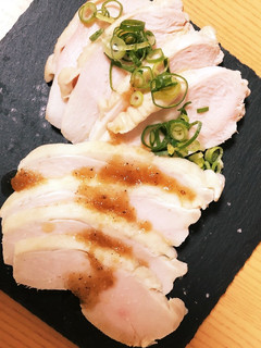 超簡単☆お手軽サラダチキン-レシピのメイン写真