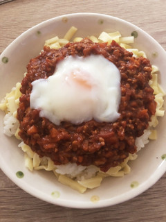 簡単!炒めるだけ!トマトドライカレー☆-レシピのメイン写真