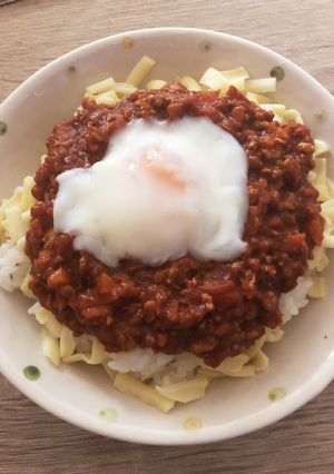 簡単！炒めるだけ！トマトドライカレー☆-レシピのメイン写真