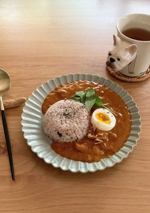 バターチキンカレー★-レシピのメイン写真