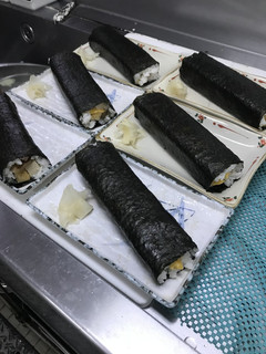 巻きずしの作り方(胡瓜編)-レシピのメイン写真
