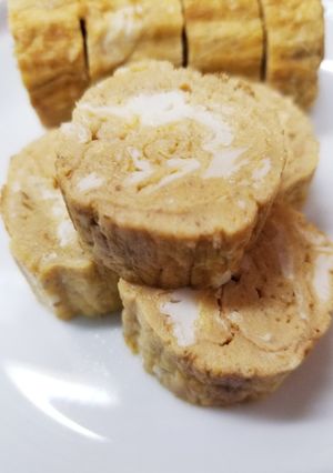 ☆お弁当へどーぞ卵焼き☆-レシピのメイン写真
