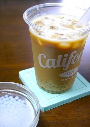 簡単！タピオカの戻し方~保存-レシピのメイン写真