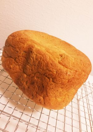 卵牛乳アレルギー対応食パン-レシピのメイン写真